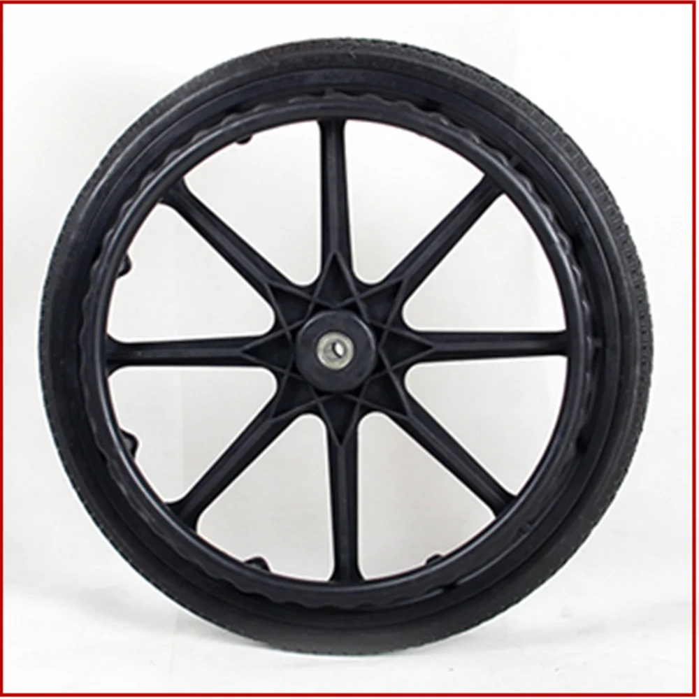 Rear wheel 20 x 1-3/8 " For Wheelchairs