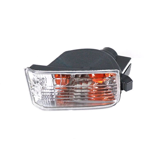 Auto Accessories For Toyota RAV4 2000-2003 Car Left Right Front Bumper Fog  Light Driving Lamp Turn Signal Foglights Assembly - AliExpress