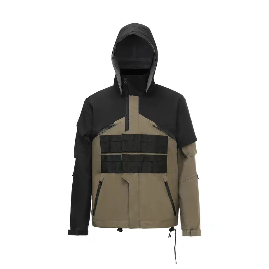 specthetics V2 Ninja Jacket かつきくん着用 Y2K - メルカリ
