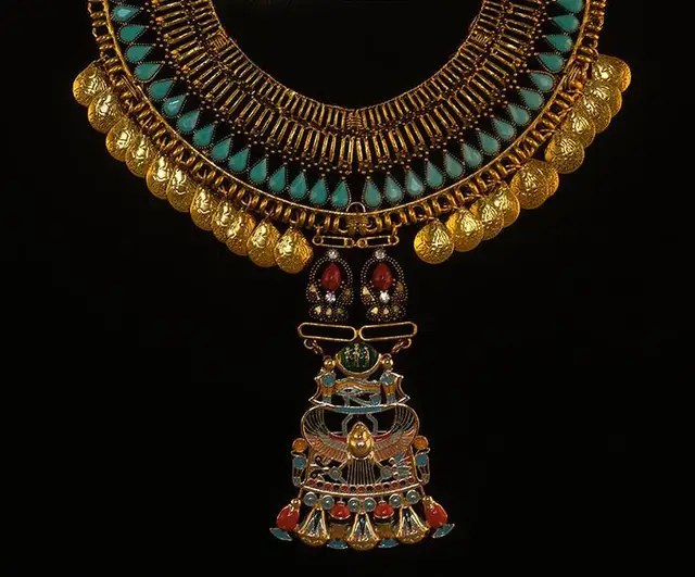 Traditional Egyptian Jewelry Ancient Egyptian Jewelry Pharaoh