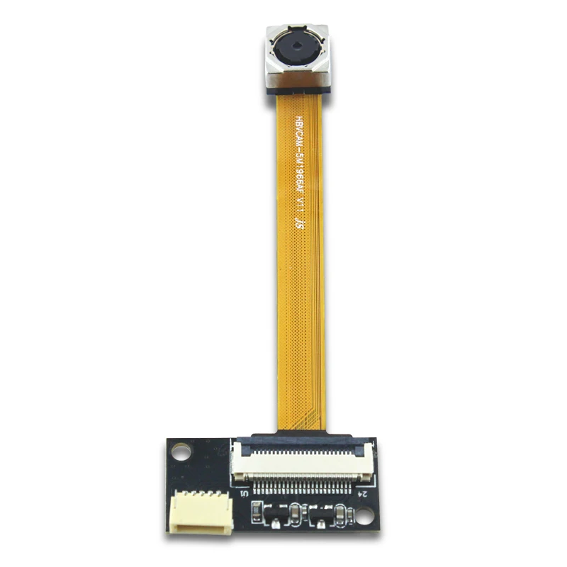 Auto focus 5MP  OV5640(1/4'') CMOS Camera Module With Flex cable