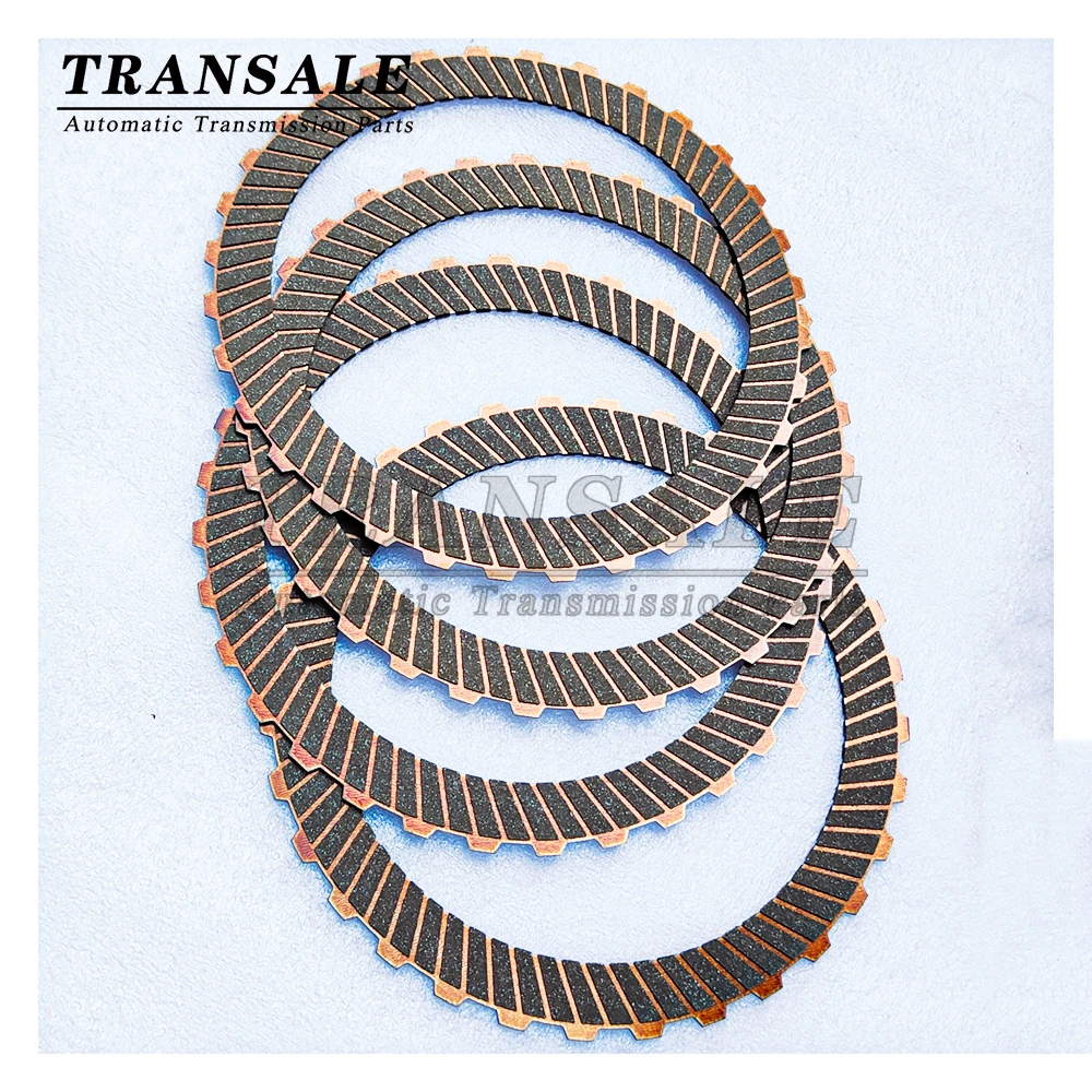 6DCT450 MPS6 DCT450 Auto Transmission Friction Clutch Plates Kit Fit for FORD VOLVO DODGE Car Accessories