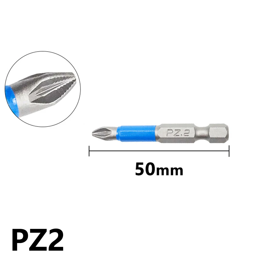 Рисунок 2 - Набор бит для отвертки PH1 PH2 PH3 PZ1 PZ2 PZ3