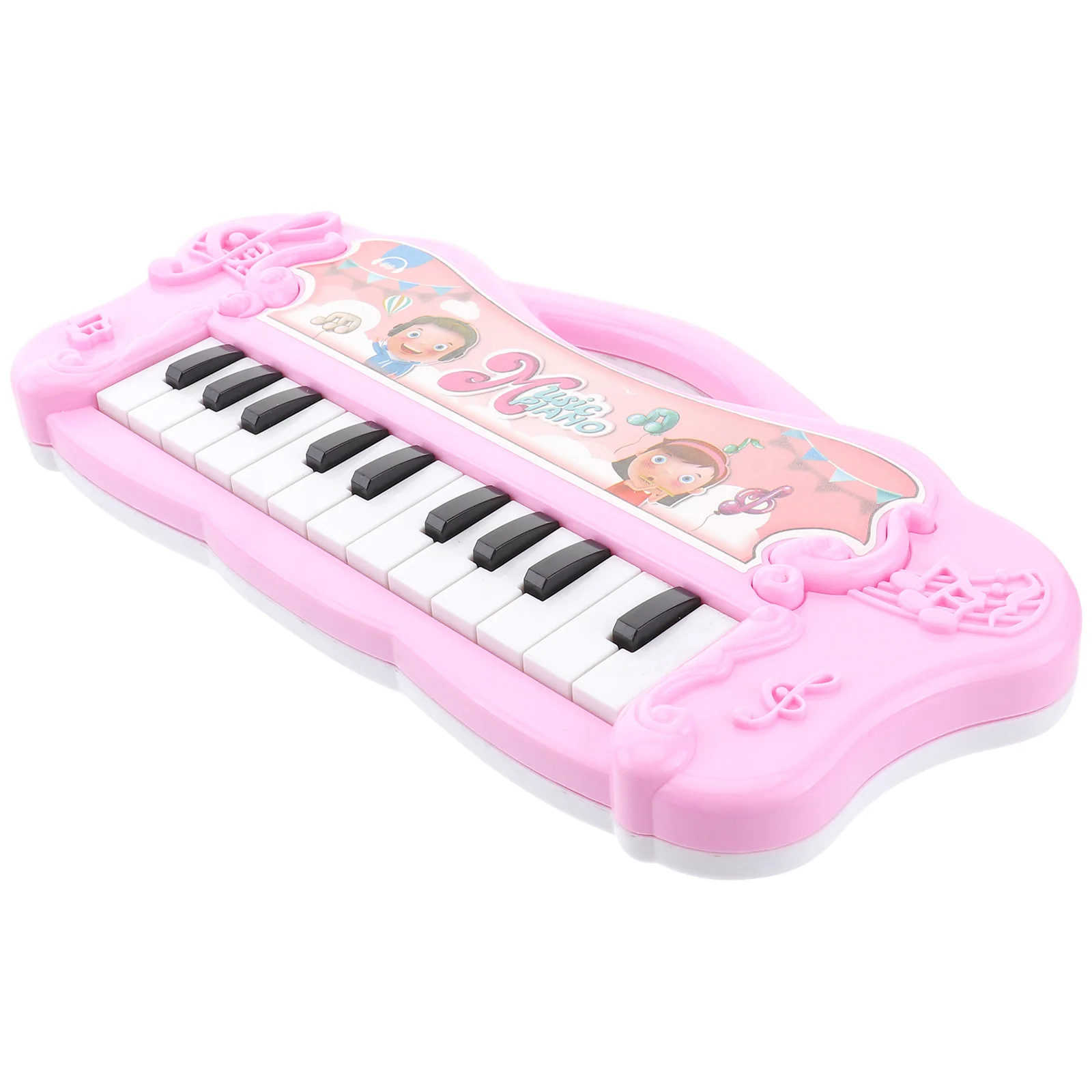 Electronic Piano Piano Toy Keyboard Toddler Kids Electronic Musical Instrument