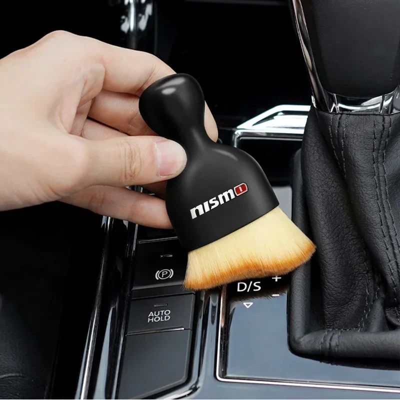 Car Interior Cleaning Brush Center Console Clean Tool Air Outlet