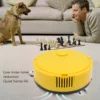Robot Vacuum Cleaner Multifunctional USB Charging Mini Smart Mopping Sweeping Robot Cleaner For Wooden Flooring Tile Carpet 1