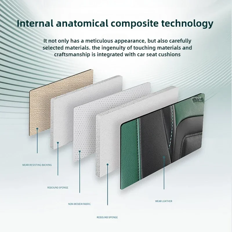 Coprisedile universale per auto resistente all'usura e alle macchie - immagine 5