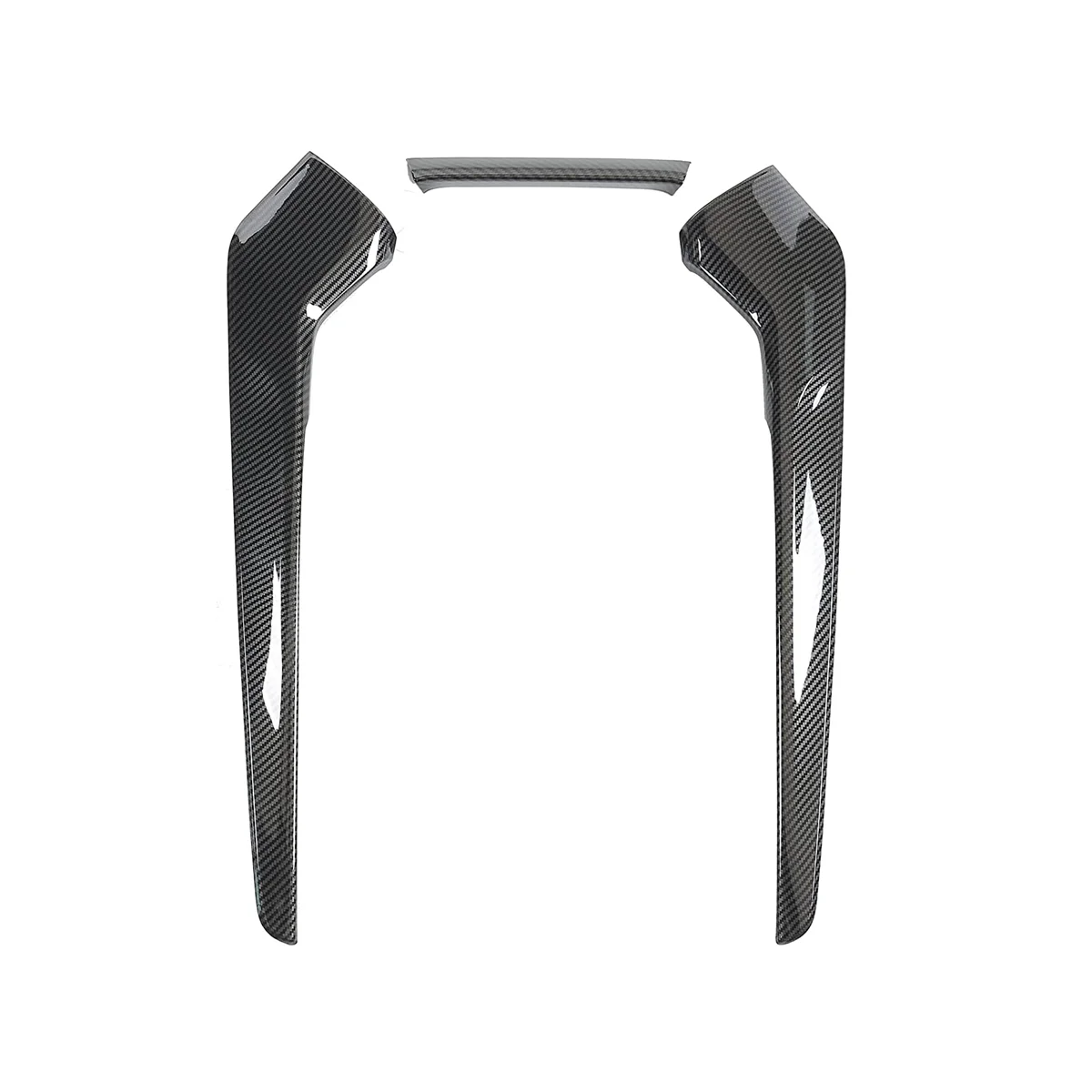 

Center Consoles Side Gear Shift Trims Decorative Cover for Honda