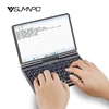 YSJMNPC 12th Gen Mini Laptop Intel N100 Quad Core 8 Inch Screen LPDDR5 12GB 4800MHz M.2 1TB Windows11Pro AX WiFi6 BT5.2 RJ45 LAN 1