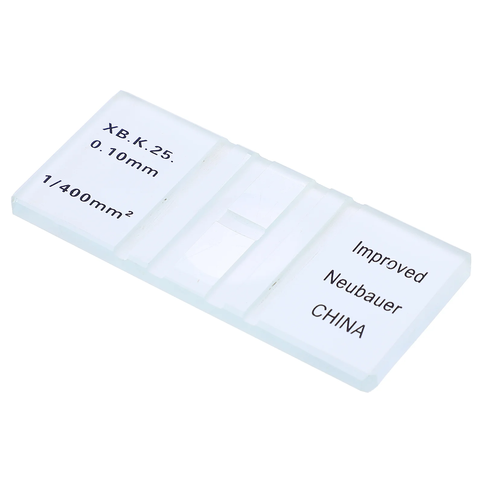 Hemocytometer Counting Chamber Cell Counting Chamber for Neubauer Improved Blood Laboratory Supplies blood cell counting chamber