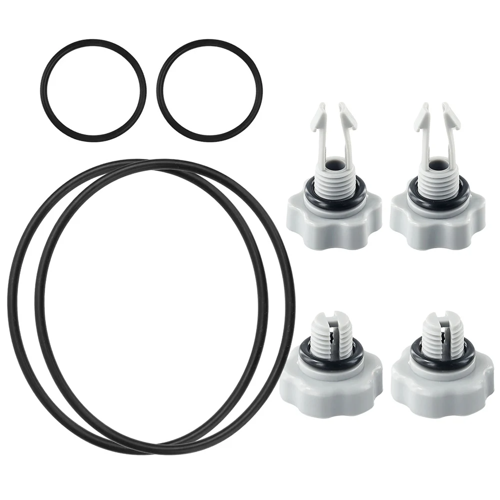 

Replacement Replacement Seals Kit Accessories 2 Air Release Valve 5 Types Of Parts Below For Intex Sand Filter