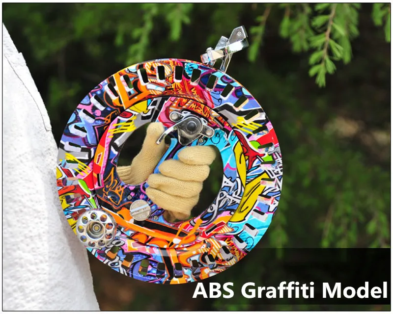 27 cm ABS-Drachenrolle für Erwachsene, professionelles Drachenrad, Outdoor-Spiel, neuer riesiger Drachen, Schnur, Parafoil, Gleitschirm, Seil, riesiger Drachen, Spaß – Detail 6