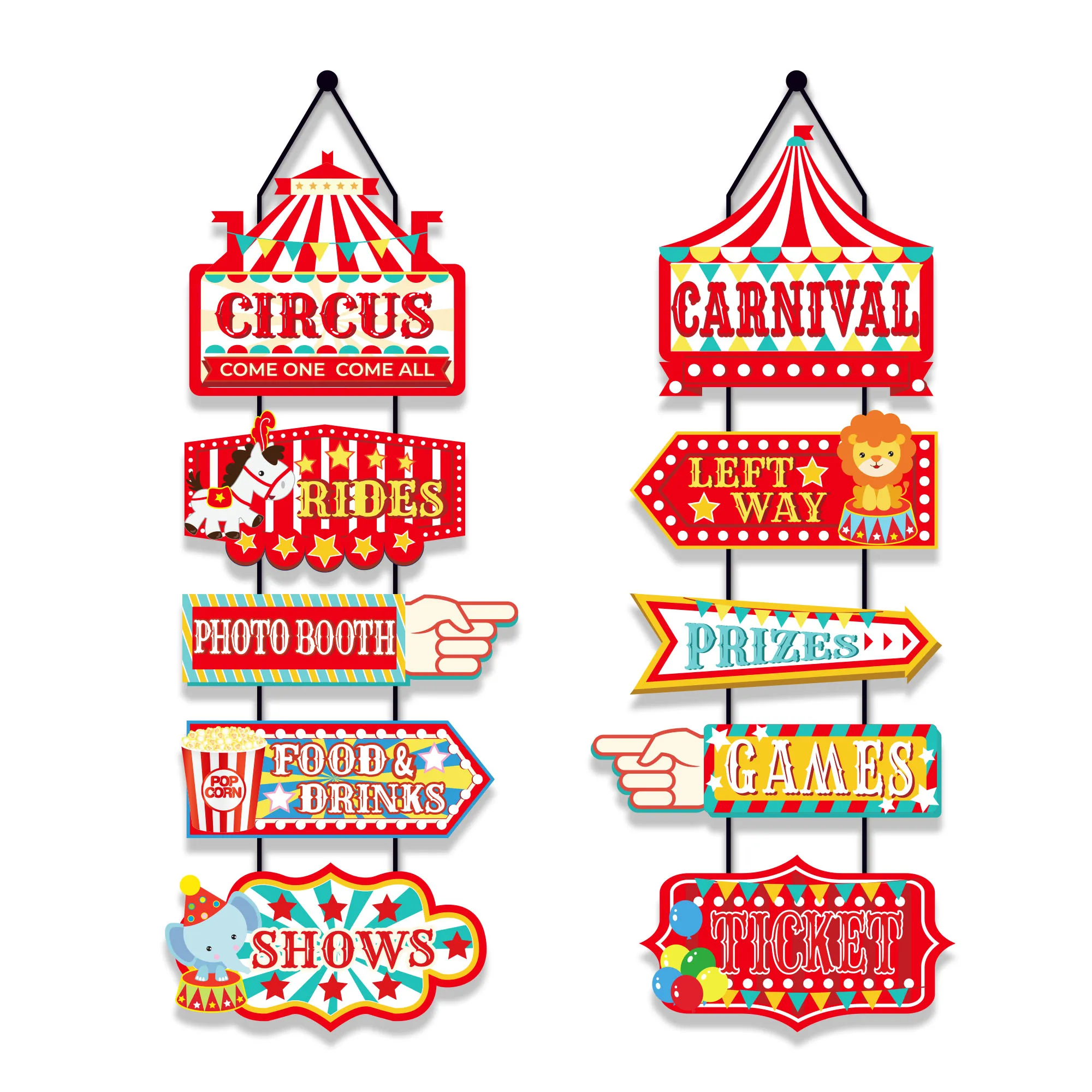 cartoon-animals-circus-show-carnival-birthday-party-wall-hanging-banner-door-couplet-backdrops-baby-shower-party-decorations-aliexpress for Free Printable Carnival Photo Booth Props Cartoon Animals Circus Show Carnival Birthday Party Wall Hanging Banner Door Couplet Backdrops Baby Shower Party Decorations - AliExpress for Free Printable Carnival Photo Booth Props
