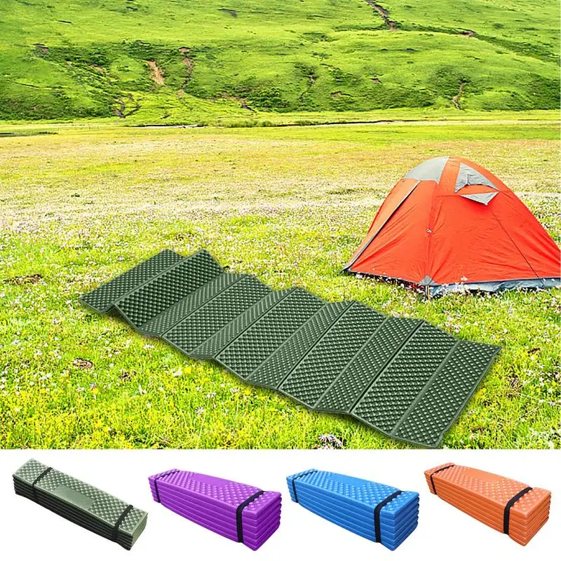 NAKLOE - Esterilla - Esterilla camping - Esterilla impermeable - Esterilla  para camping - Esterilla impermeable para camping