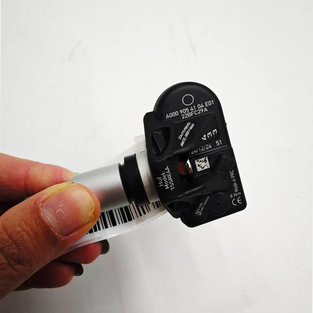 4PCS TPMS Tire Pressure Sensor A0009054104 A0009053114 433MHz For Mercedes-Benz A/B Class CLA GLB GLS W213 A0009057205
