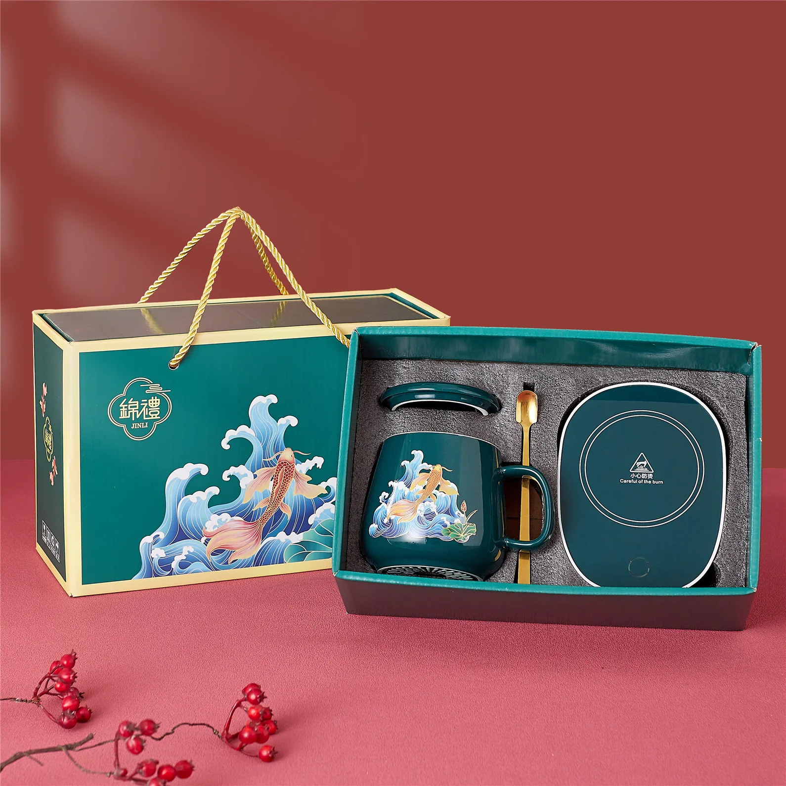 Gift box set 12