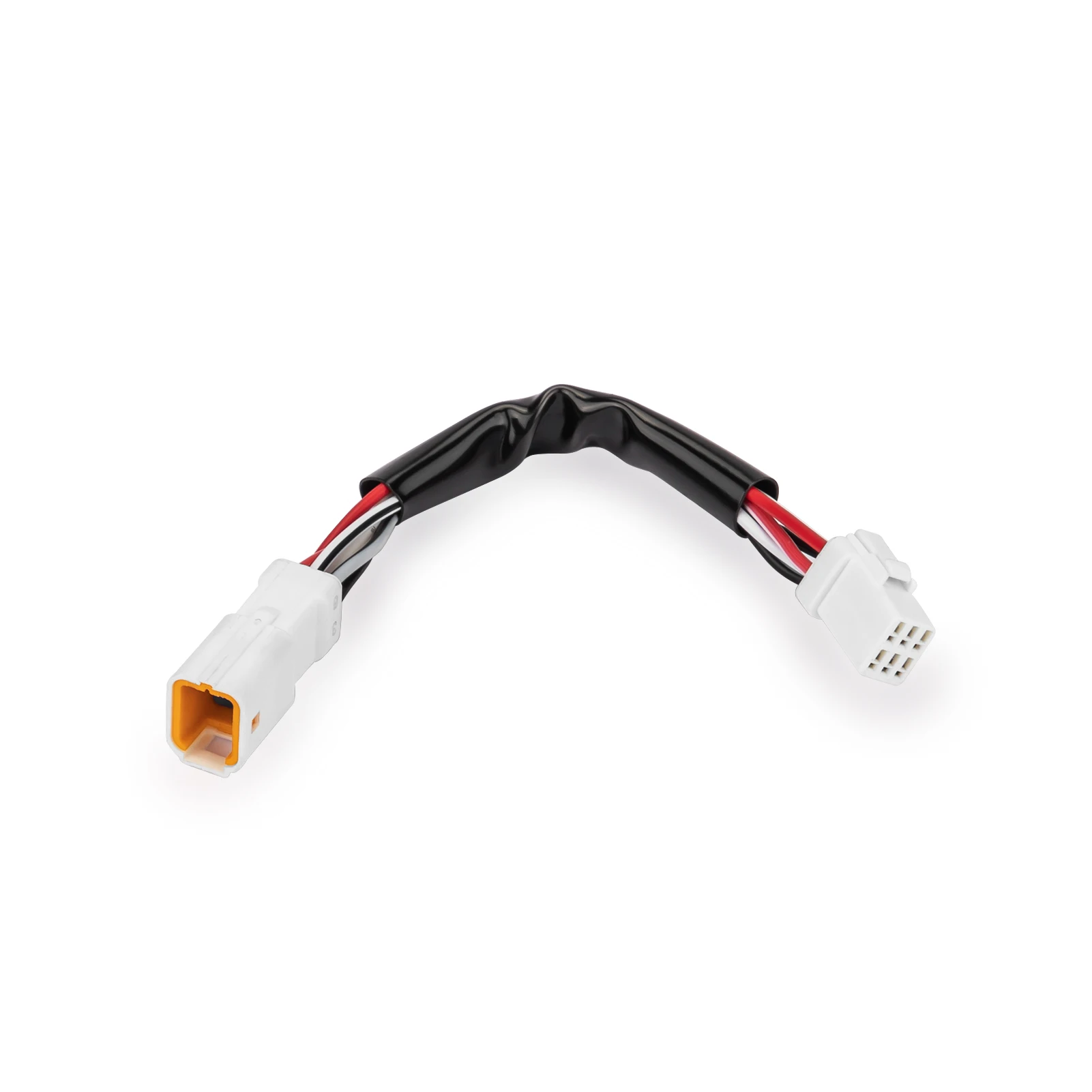 Motorcycle 4" 10cm Electronic Throttle by Wire Extensions For Harley