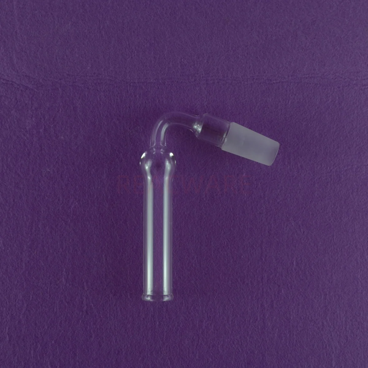 Lab Glass Bent Drying adapter 75 bent 24/40