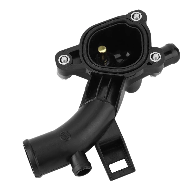 

5X Car Thermostat Housing Water Pump Outlet 25192985 For Opel Astra J Adam Corsa D /Meriva B A14xel A14xer