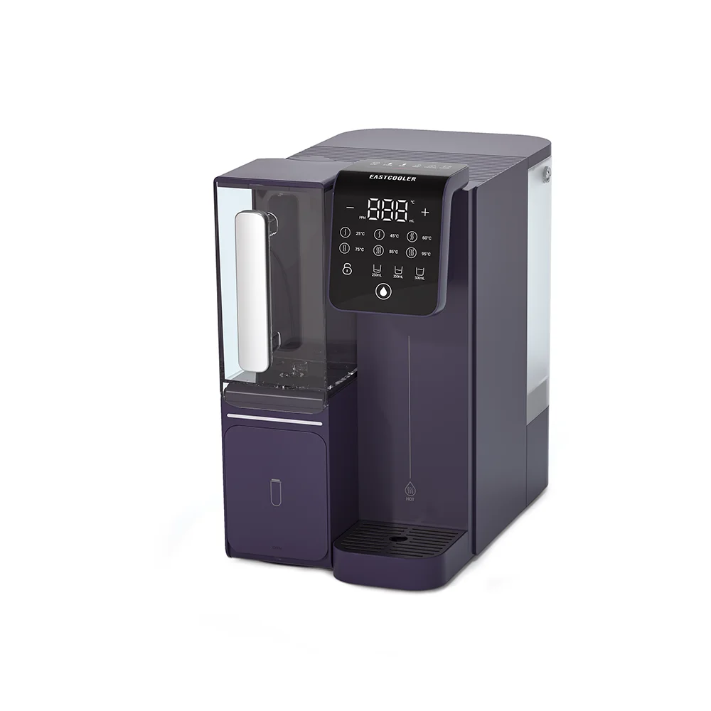Newly Designed Counter Top Water Filter Instant Hot Water Dispenser