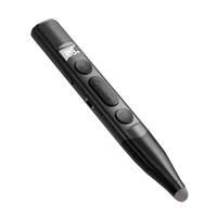 B04B-Rechargeable Wireless Presenter Battery Level Display Stylus Screen Touch PPT Pointer Pen For Teaching And Meeting 1