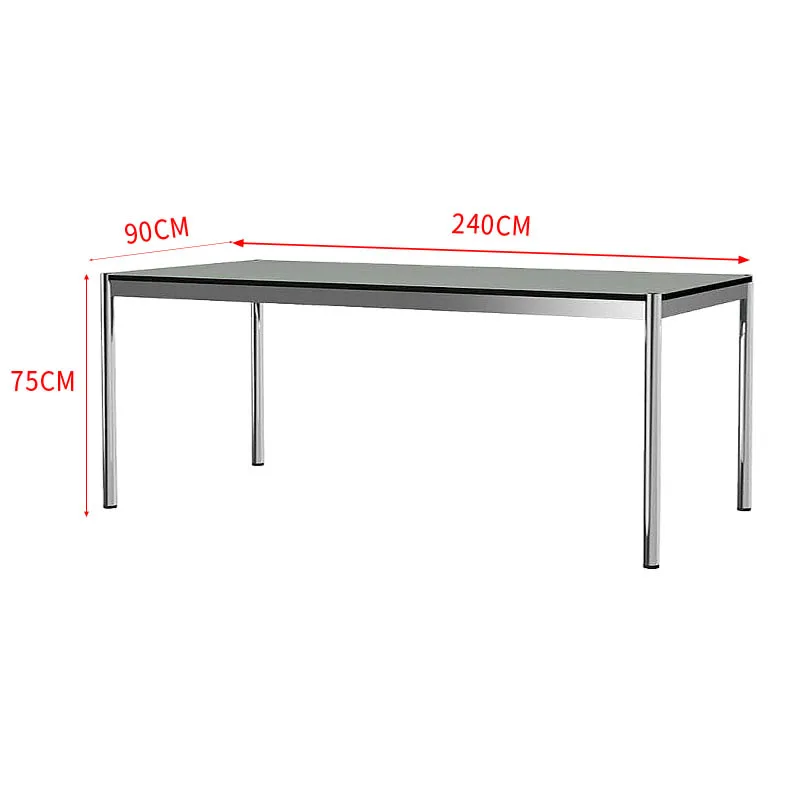 240x90x75cm