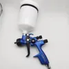 LVLP 1500P Pro High Quality Paint Spray Gun  Car Spray Tool Air Spray Gun 1.3/1.7mm Nozzle Professional Spray Gun 6