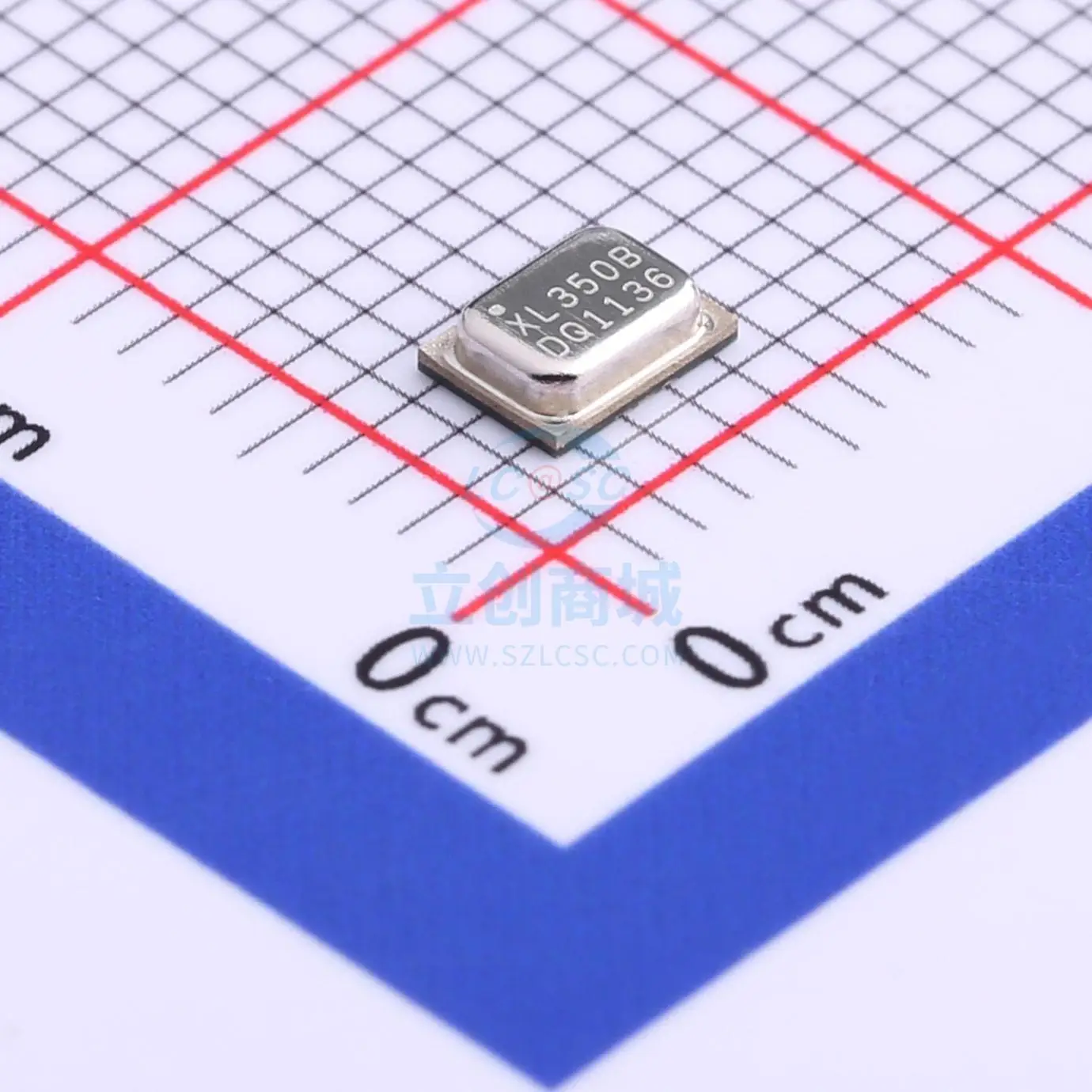 

ADXL350BCEZ-RL7 , attitude sensor chip