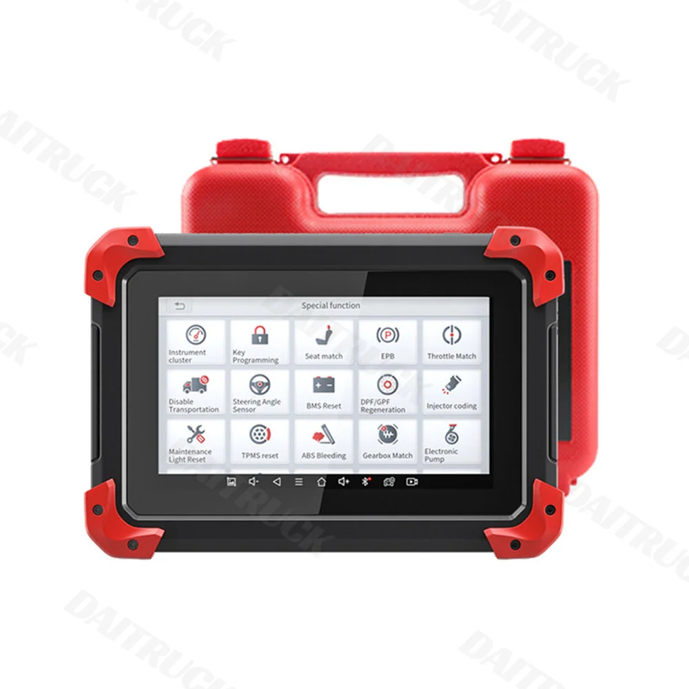 Automotive All System Diagnostic Tool Code Reader Key Programmer Auto ...