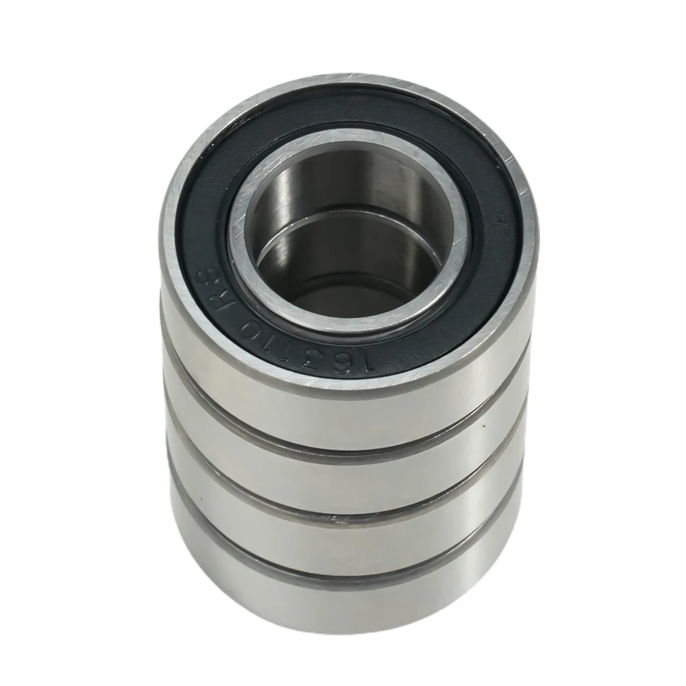 

Hub Bearing Bearing Spare Parts Hot Sale Replacement Bicycle Parts Corrosion Resistance Double Seal Easy To Install New