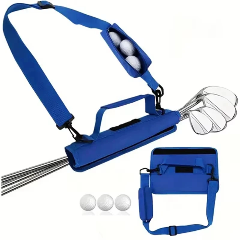 Lightweight Golf Stand Bag 5