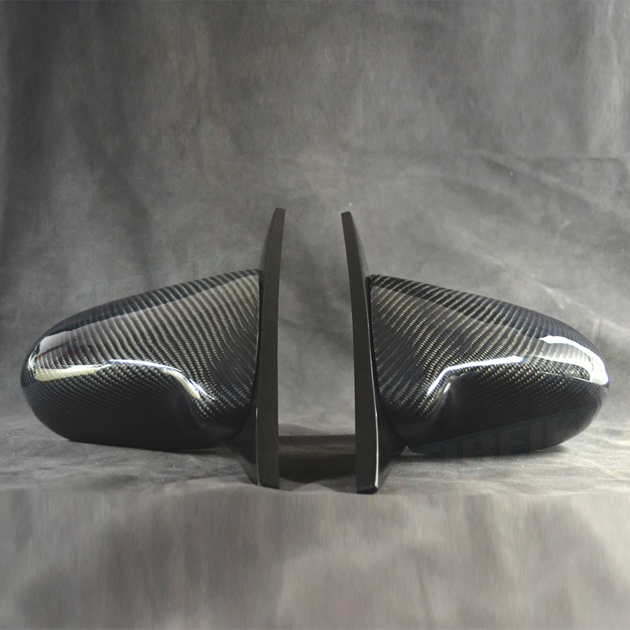 スプーンスタイルのカーボンファイバーカーサイドミラー,ホンダ