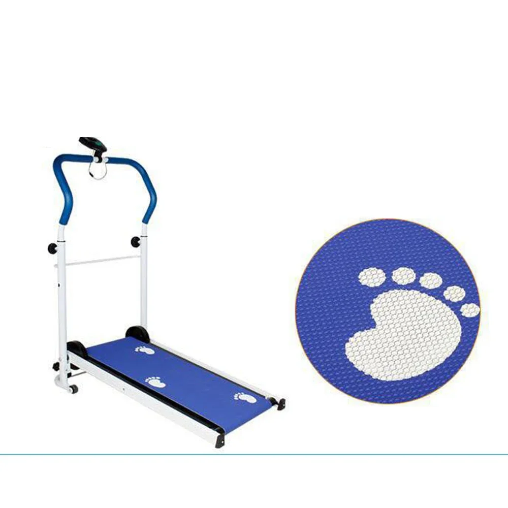 mini treadmill foldable fitness equipment indoor home treadmills