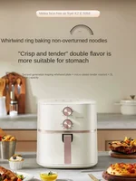 Midea Air Fryer Kitchen Appliances Home Intelligent Multi-Function Large Capacity Fried Electric Fries Electric Oven 1