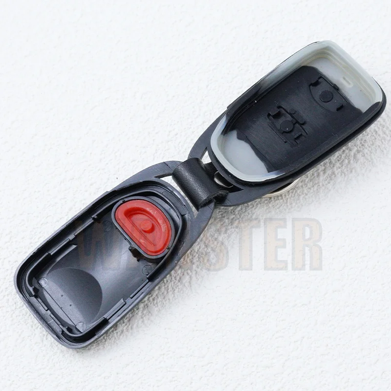 Enhanced Car Key Case Shell Housing - Premium Protective Cover