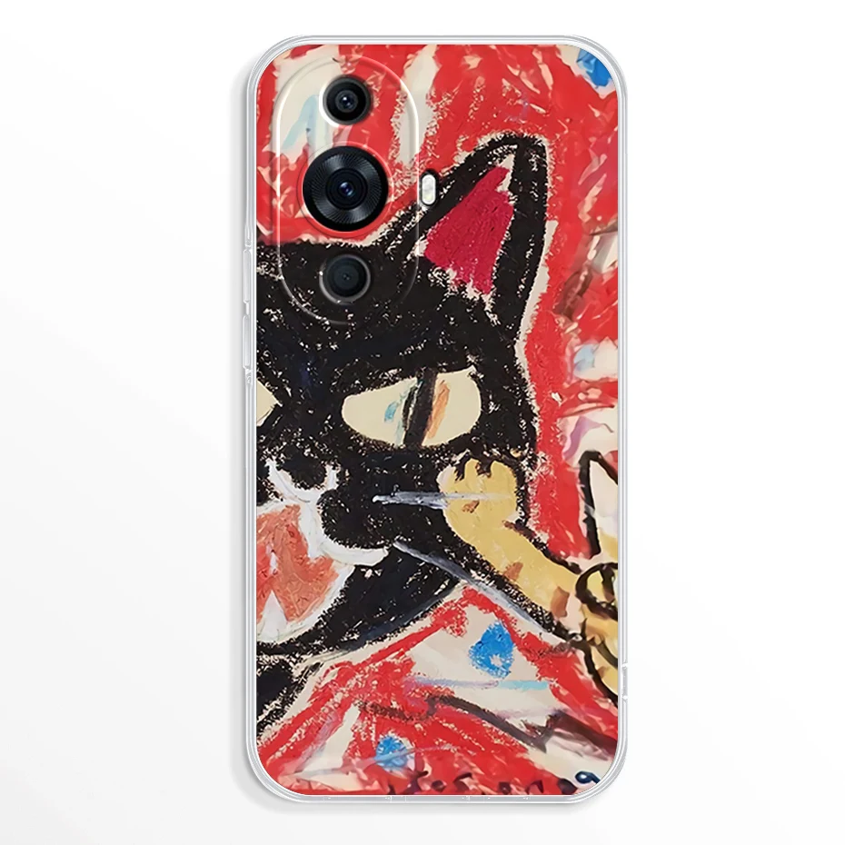 Stylish Shockproof TPU Phone Case