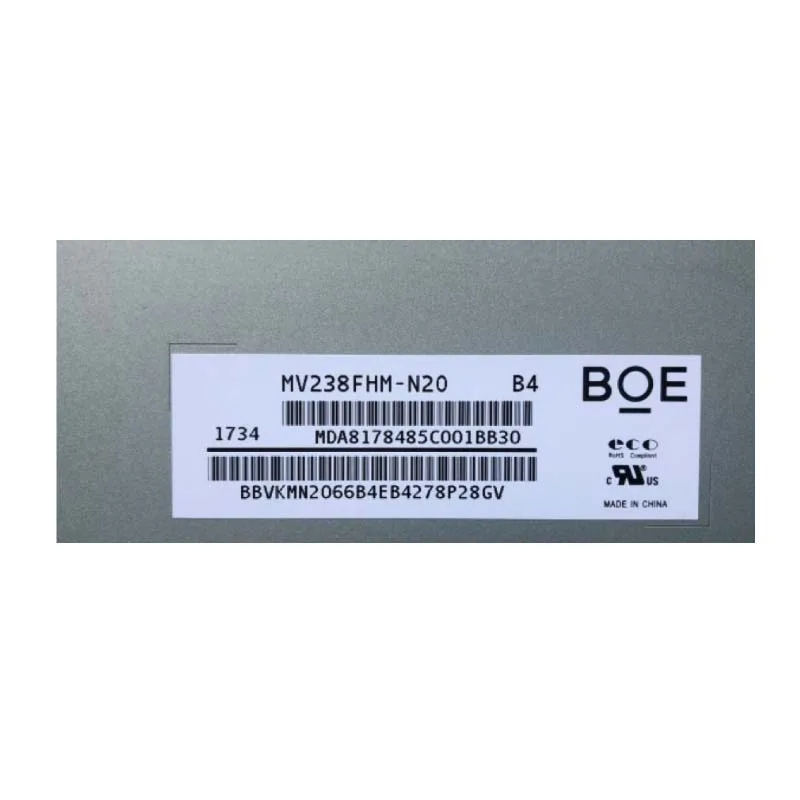 MV238FHM-N20 N10 N30 LM238WF2-SSK1 LM238WF2 SSK1 LM238WF2 SSM1 M238HCA-L3B LM238WF2-SSM1 M238HCA L3B 디스플레이, 신제품