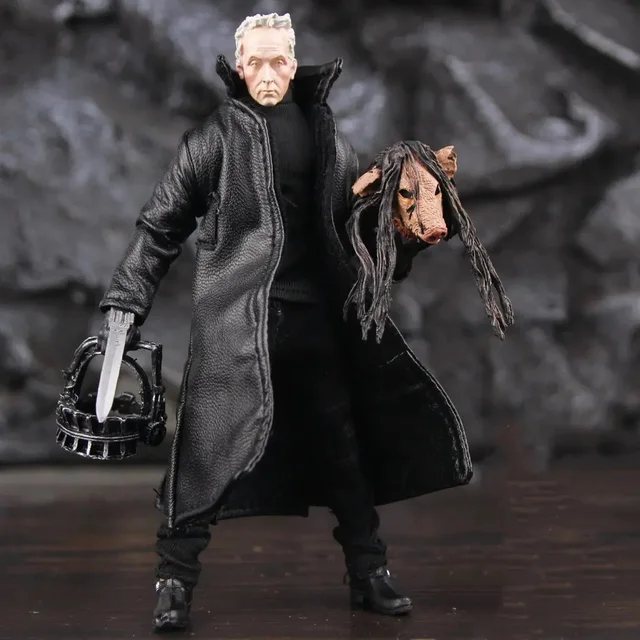 Scp-1471 Malo Ver 1.0.0 6 Action Figure 15cm Scp Foundation Euclid Site-45  1471 Horror Anime Toys Doll Model - Action Figures - AliExpress