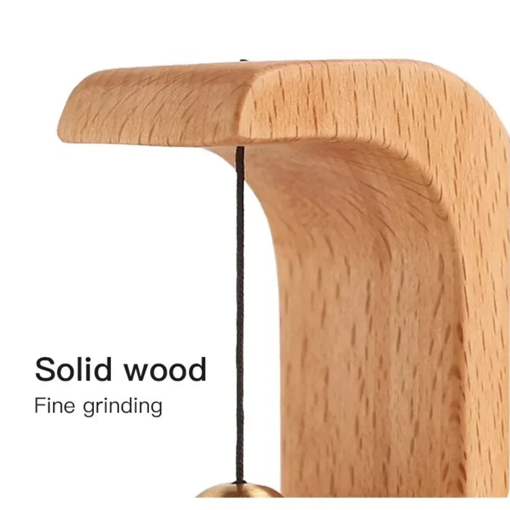 Vintage Wood Doorbell Chime 5