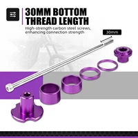 ⁦עבור סורון לייט בי קיט לכידון  NICECNC עבור Surron light bee X S L1E Segway X160 X260 מצורף סרטון⁩ – תמונה ⁦3⁩