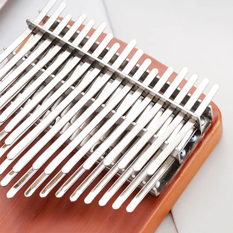 BOIS KALIMBA PIANO à Pouce Kalimba Piano à Pouce Mini Piano à Doigt 20 EUR  41,97 - PicClick FR