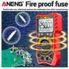 ANENG SZ20 25000 Counts Multimeter Smart Manual Range Meter NCV AC DC Ohm Hz Smart Manual Range Digital Multimetro Tester Tools 4
