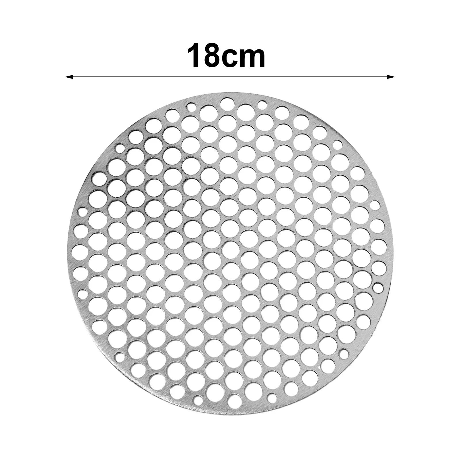 Barbecue grill Stainless Steel Round Grill Net BBQ Mat Carbon Furnace Steam Nets Barbecue Rack Portable Folding Barbecue Grill
