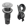 Garbage Disposal Air Switch Spa Bathtub Air Switch Button Kit Hot Tub Garbage Disposer or Food Waste Equipment Parts 2