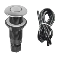 Garbage Disposal Air Switch Spa Bathtub Air Switch Button Kit Hot Tub Garbage Disposer or Food Waste Equipment Parts 2