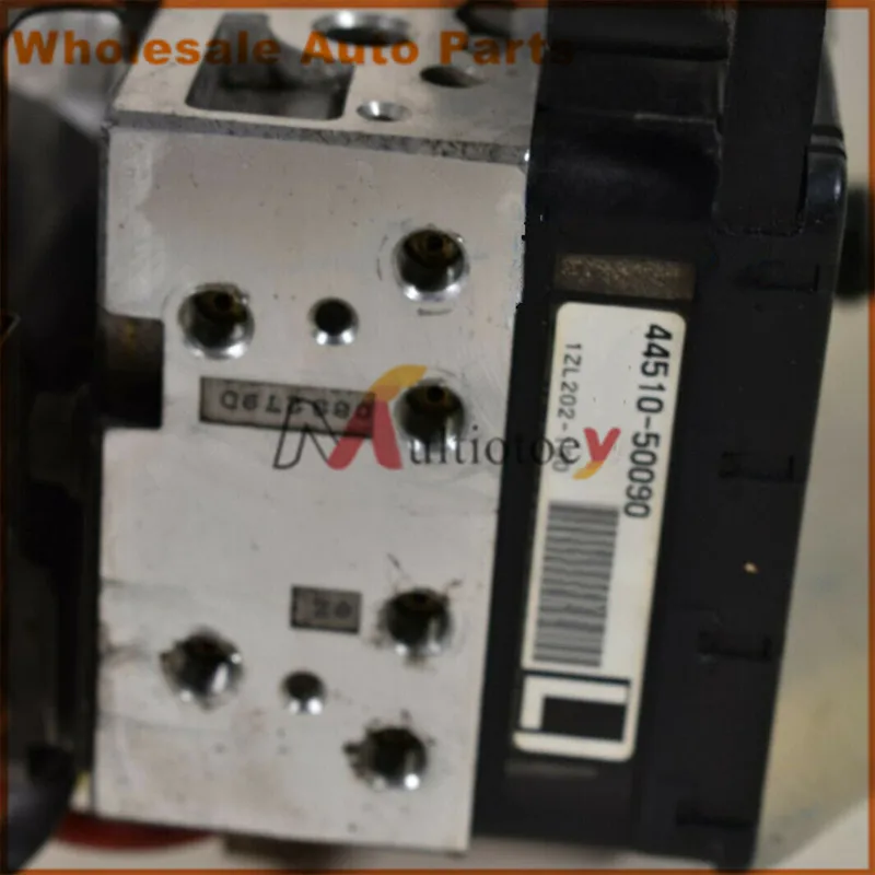 New Anti-Lock Brake Abs Pump Actuator For LEXUS LS460 44510-50070 44510-50090 4451050070 4451050090 Remanufactured