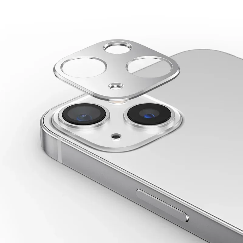 Premium Metal Camera Lens Protector - Ultimate Protection Cover