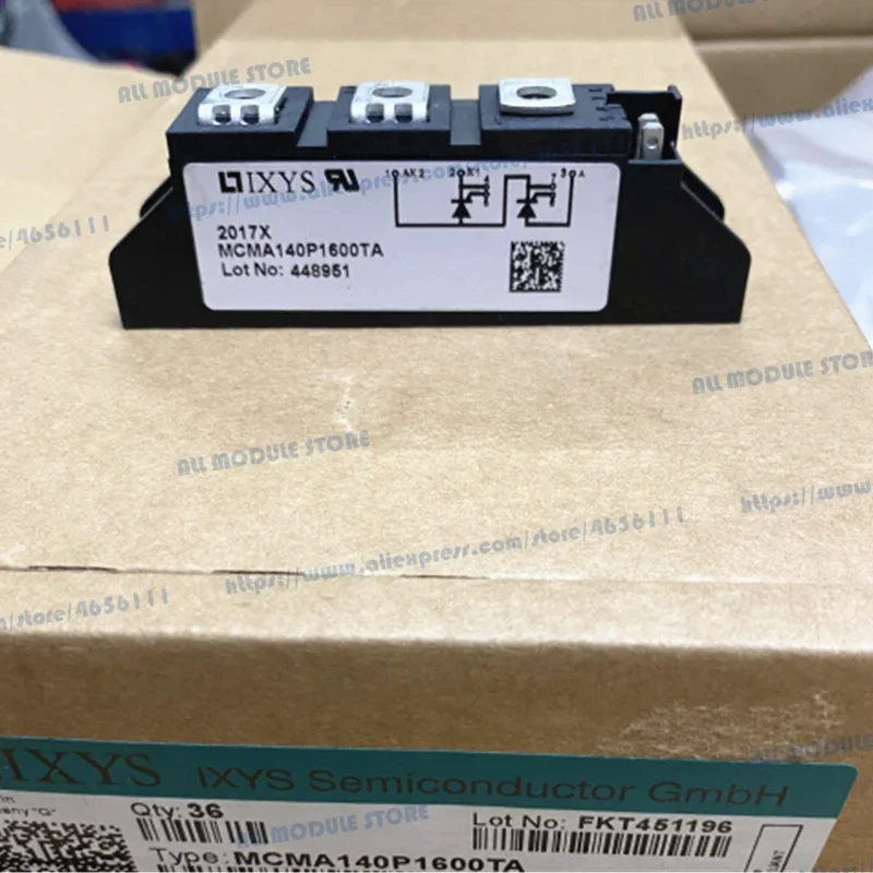 Módulo Novo e Original Mcma260p1600ya Mcma140p1600ta Mcma110p1600ta Mcma65p1600ta Mcma2600pd1800yb