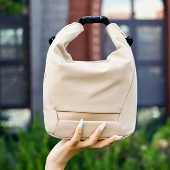 Borse per fotocamere ABUO, Borse a tracolla per fotocamere, Borse a tracolla per fotocamere digitali, Tasche portaoggetti per viaggi e ciclismo