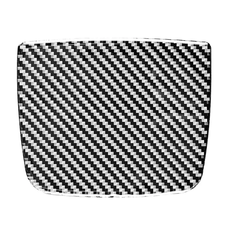 

Central Control Storage Box Panel Cover Trim Sticker